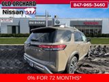 New 2025 Nissan Pathfinder Platinum image 4