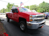 Used 2017 Chevrolet Silverado 2500 W/T w/ WT Convenience Package image 3