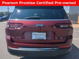 Used 2022 Jeep Grand Cherokee L Limited w/ Luxury Tech Group II image 5