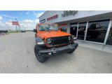 New 2025 Jeep Wrangler Willys image 3