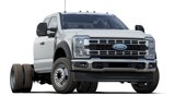 New 2025 Ford F550 4x4 SuperCab Super Duty image 4