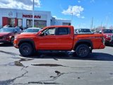 New 2025 Nissan Frontier PRO-4X image 2