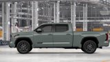 New 2026 Toyota Tundra Platinum image 4