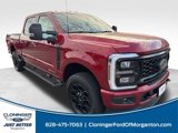 New 2025 Ford F250 Lariat w/ Black Appearance Package image 2