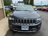 Used 2016 Jeep Grand Cherokee Overland image 2