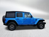 Used 2021 Jeep Wrangler Unlimited Rubicon image 2