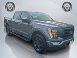 Used 2022 Ford F150 XLT w/ Equipment Group 302A High image 3