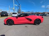 New 2025 Chevrolet Corvette Stingray Preferred Conv w/ Z51 Performance Package image 5