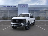 New 2025 Ford F350 XLT w/ Black Appearance Package image 2