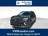 New 2026 Volkswagen Atlas SE image 1
