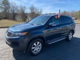 Used 2012 Kia Sorento LX w/ Third Row Pkg image 3