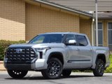 Used 2024 Toyota Tundra Platinum image 4