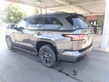 New 2025 Toyota Sequoia Platinum image 4