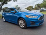Used 2019 Ford Fusion SE image 2