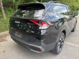 Certified 2023 Kia Sportage X-Line w/ X-Line Premium Package image 3