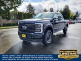 New 2025 Ford F350 Platinum image 1