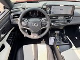 New 2025 Lexus ES 350 F Sport image 3