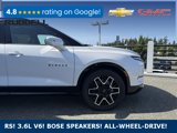 New 2025 Chevrolet Blazer RS w/ Driver Confidence II Package image 5