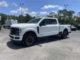 New 2025 Ford F250 Platinum image 2