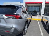 Certified 2021 Toyota RAV4 XLE image 5