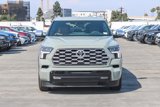 New 2025 Toyota Sequoia 4WD image 2