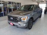 Certified 2023 Ford F150 XLT w/ Equipment Group 302A High image 4