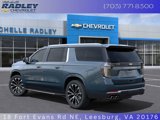 New 2025 Chevrolet Suburban High Country image 3