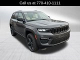 New 2025 Jeep Grand Cherokee Limited w/ Luxury Tech Group II image 3