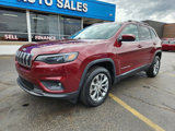 Used 2021 Jeep Cherokee Latitude Plus w/ Mopar Interior Package image 4