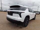 New 2025 Chevrolet Traverse High Country w/ LPO, Floor Liner Package image 2