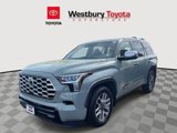 Certified 2025 Toyota Sequoia 1794 Edition image 5
