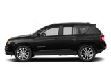 Certified 2016 Jeep Compass High Altitude image 2