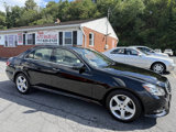 Used 2016 Mercedes-Benz E 350 4MATIC Sedan image 3