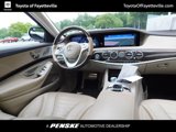 Used 2019 Mercedes-Benz S 560 4MATIC Sedan image 3