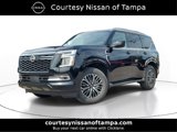 New 2025 Nissan Armada Platinum image 1