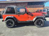 Used 2006 Jeep Wrangler X image 3