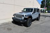 Used 2023 Jeep Wrangler Unlimited Rubicon 4xe w/ Cold Weather Group image 2