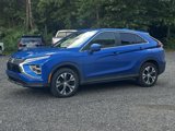 Used 2022 Mitsubishi Eclipse Cross SEL image 3