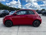 New 2024 FIAT 500 e (RED) image 2