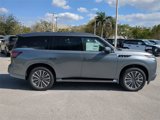 New 2025 INFINITI QX80 Sensory w/ Exterior Package image 3