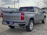 New 2025 Chevrolet Silverado 1500 Custom image 4