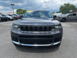 Used 2023 Jeep Grand Cherokee L Laredo image 2