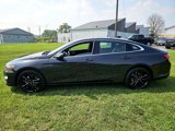 Used 2023 Chevrolet Malibu LT w/ Sport Edition image 2