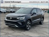Used 2024 Volkswagen Taos SE w/ Panoramic Sunroof Package image 5