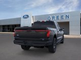 New 2025 Ford F150 Lightning Lariat image 2