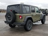 New 2025 Jeep Wrangler Sport S image 3