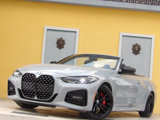 Used 2022 BMW 430i Convertible w/ M Sport Package image 3