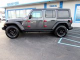 Used 2020 Jeep Wrangler Unlimited Sport image 3