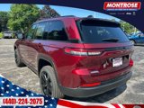 New 2025 Jeep Grand Cherokee Laredo image 3