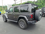 New 2025 Jeep Wrangler Sahara image 3